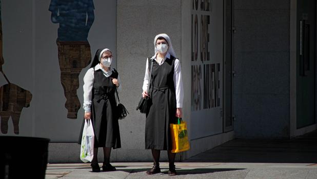 El uso de mascarilla ya es obligatorio en Castilla y León