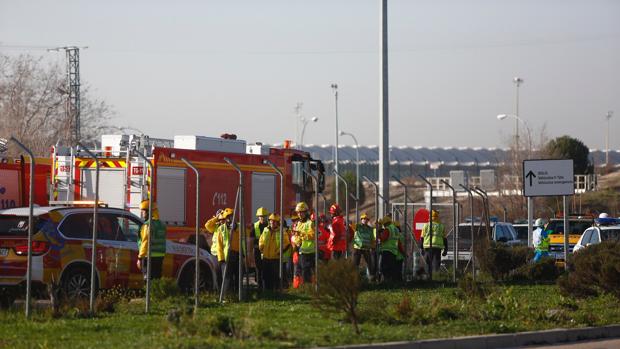 Desalojadas 35 viviendas por una fuga de gas