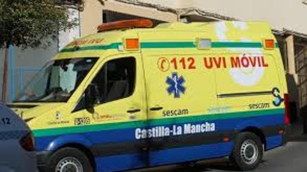 Muere un trabajador de 59 años en Numancia de la Sagra tras golpearse la cabeza