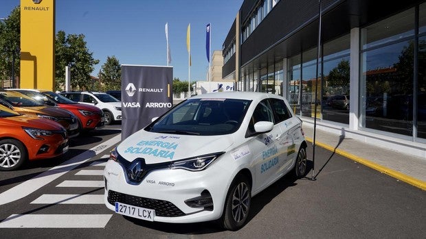 650 kilómetros solidarios por las calles de Valladolid