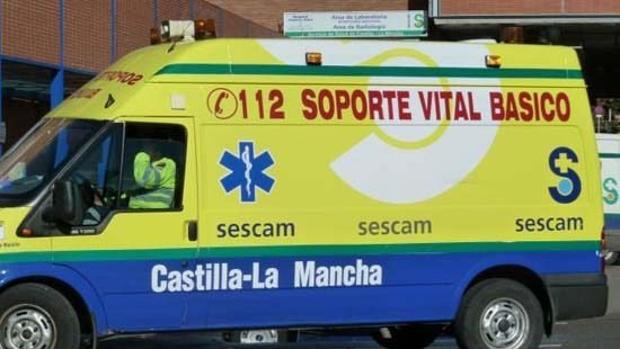 Muere un hombre de 53 años tras salirse de la vía el vehículo en el que viajaba