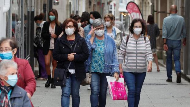 El área de Ferrol se convierte en la primera de Galicia sin casos de coronavirus