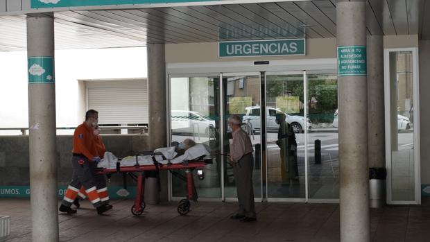 Los ingresos hospitalarios por coronavirus se han triplicado en Aragón en una semana