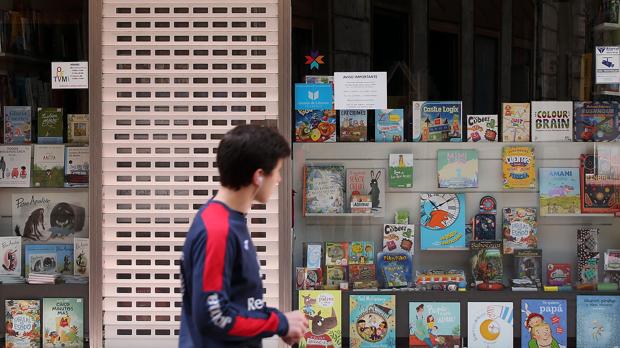 El Gremio de Libreros de Valladolid se suma a la celebración del Día del Libro el 23 de julio