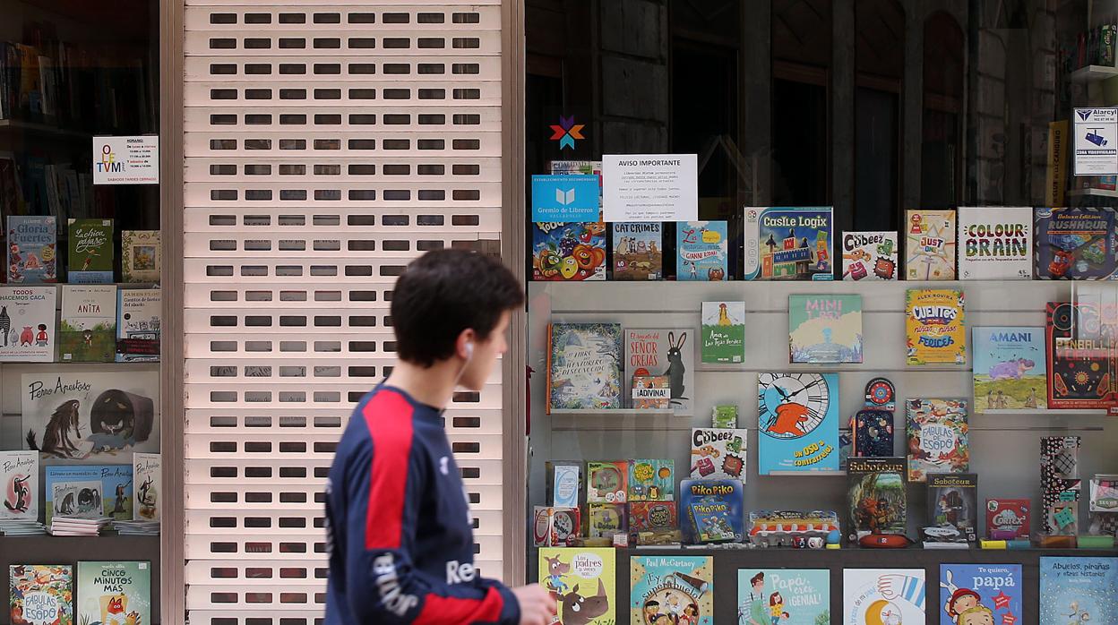 El Gremio de Libreros de Valladolid se suma a la celebración del Día del Libro el 23 de julio