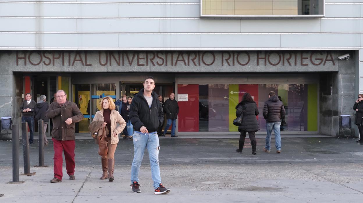 Hospital Universitario Rio Hortega en Valladolid