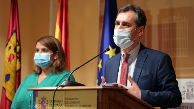 Francisco Tierraseca: «Los bancos y los fondos de inversión con viviendas okupadas tienen que denunciar»