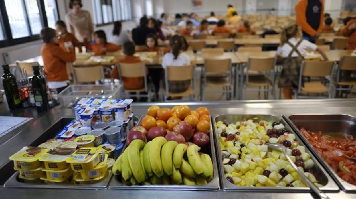 La Junta adapta los comedores escolares para prevenir el Covid y abre 13 nuevos