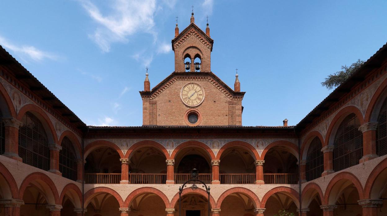 Real Colegio de España en Bolonia