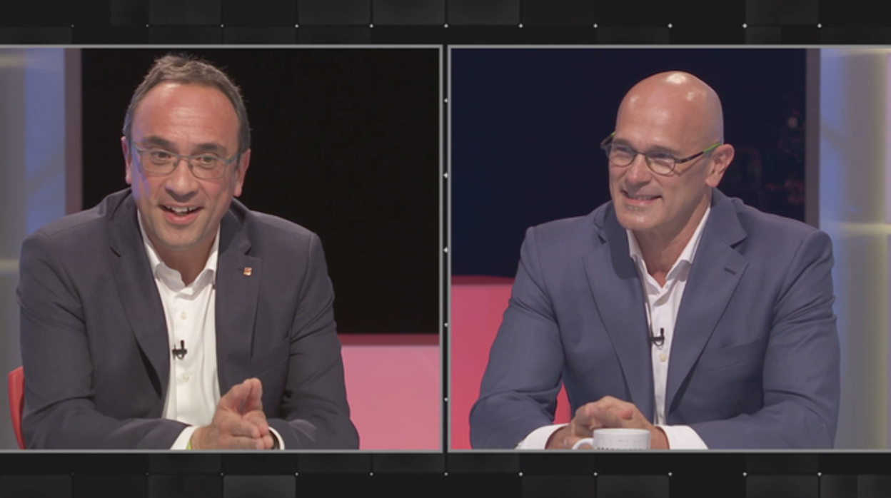 Rull y Romeva, en TV3