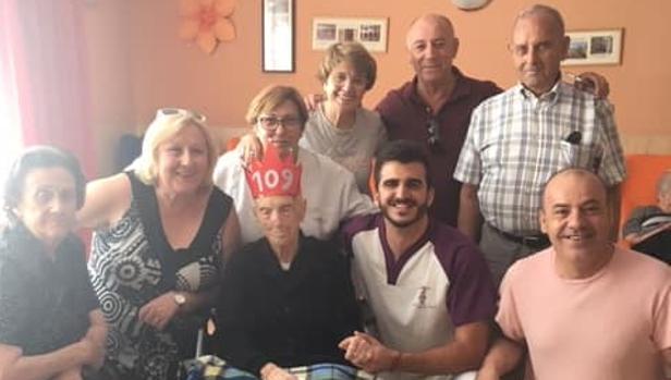 Fallece Modesta, la mujer más longeva de Castilla-La Mancha, con 109 años