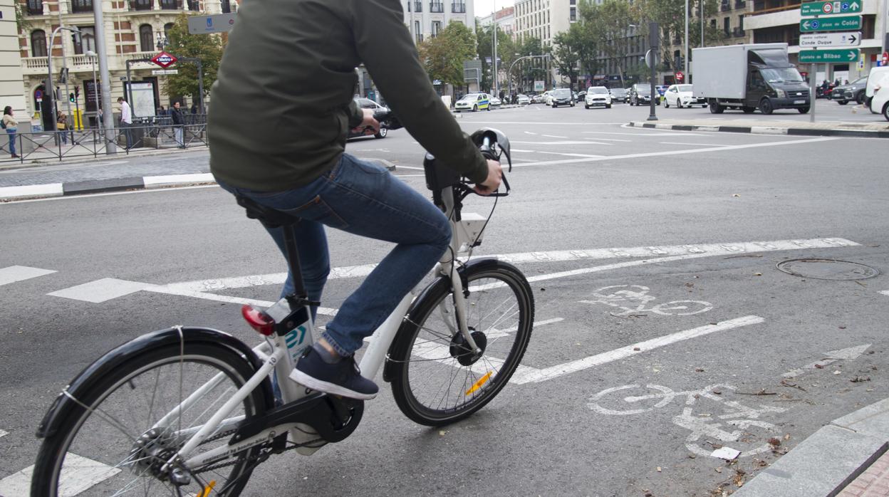 Detenido un ciclista menor de edad que dio positivo en cuatro drogas