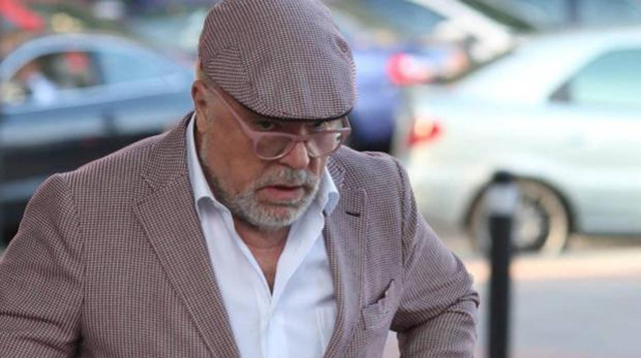 Corinna Larsen, en una imagen de archivo