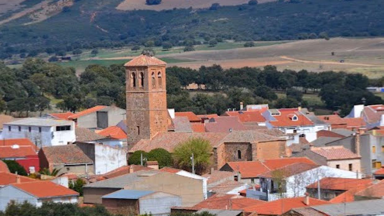 Arroba de los Montes es un pequeño pueblo de la provincia de Ciudad Real, de unos 800 habitantes