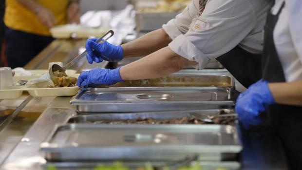 La mitad de colegios públicos de Pontevedra no tendrá servicio de comedor el próximo curso