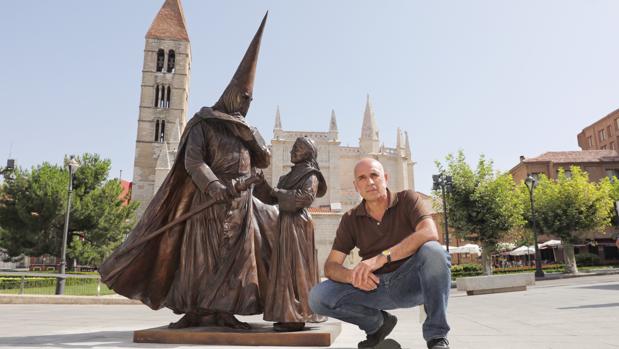 Valladolid ya tiene su monumento a la Semana Santa
