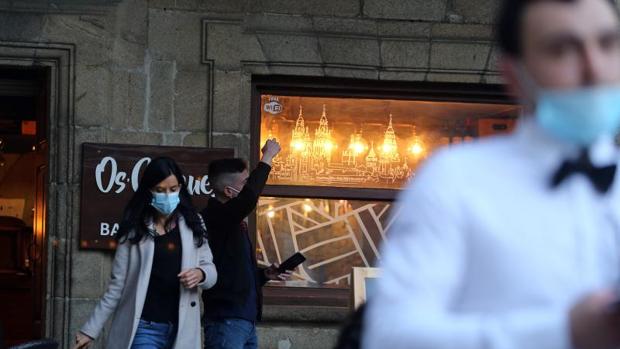 Galicia probará una «app» voluntaria que alertará de positivos de covid-19