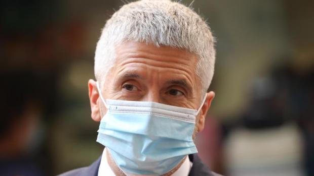 Marlaska espera que se resuelvan las demandas de extradición de Josu Ternera