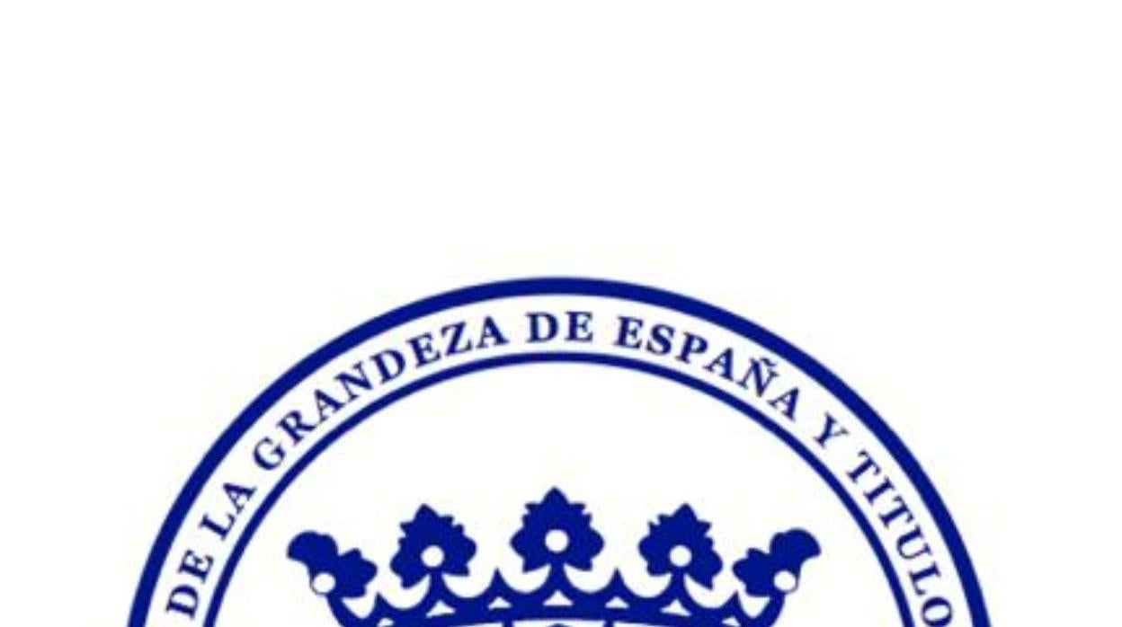 Logotipo de la Diputación de la Grandeza de España y Títulos del Reino