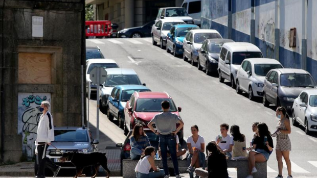 Un brote familiar en Vigo afecta a cinco personas