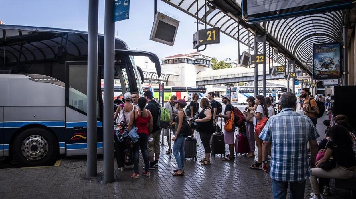 La Junta propone un cambio en el transporte público