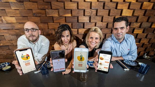 Maybein, la nueva App esencial en la hostelería