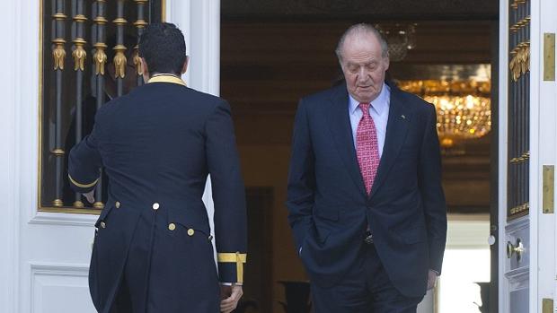 Encuesta: ¿Le parece acertada la decisión de Don Juan Carlos de irse de España?