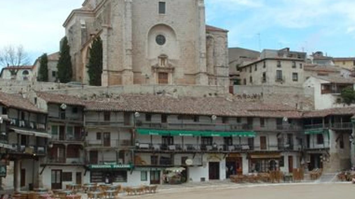 Plaza Mayor de Chinchón