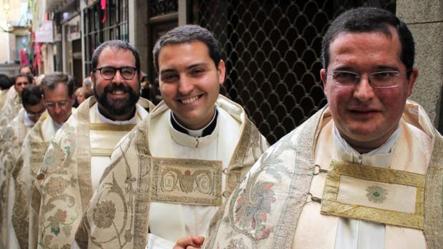 Estos son todos los nuevos nombramientos sacerdotales firmados por el arzobispo de Toledo