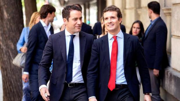 El PP acusa a Sánchez de avalar «con su silencios» los ataques de Iglesias a la Monarquía