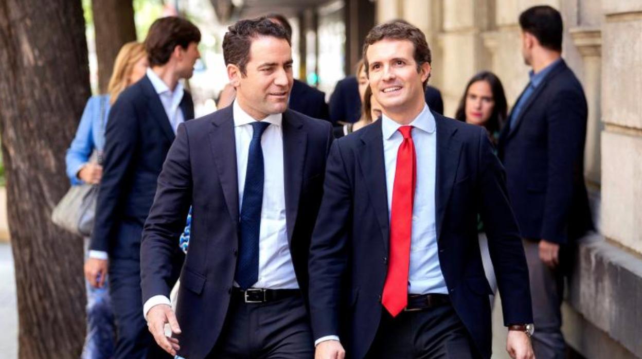 El PP acusa a Sánchez de avalar «con su silencios» los ataques de Iglesias a la Monarquía