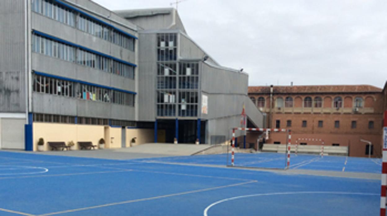 Colegio San Juan de la Cruz de Medina del Campo