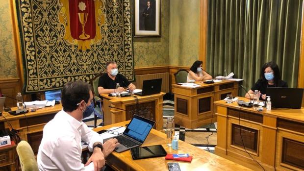 Aprobados los presupuestos de Cuenca para 2020, que ascienden a 53 millones