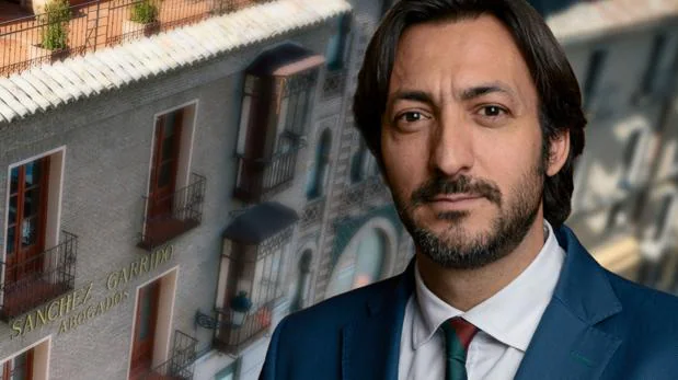 Joaquín Sánchez-Garrido Juárez se perfila como nuevo presidente del CD Toledo
