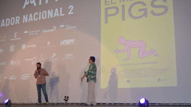 Boris Kozlov, Mohamad Houhou y Mads Koula, premiados en el Festival de Cine de Almagro