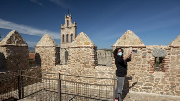 Ávila, una «isla» libre de brotes de Covid en Castilla y León