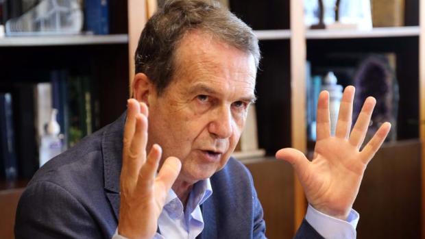 Abel Caballero: «Las minorías no pueden paralizar el acuerdo»