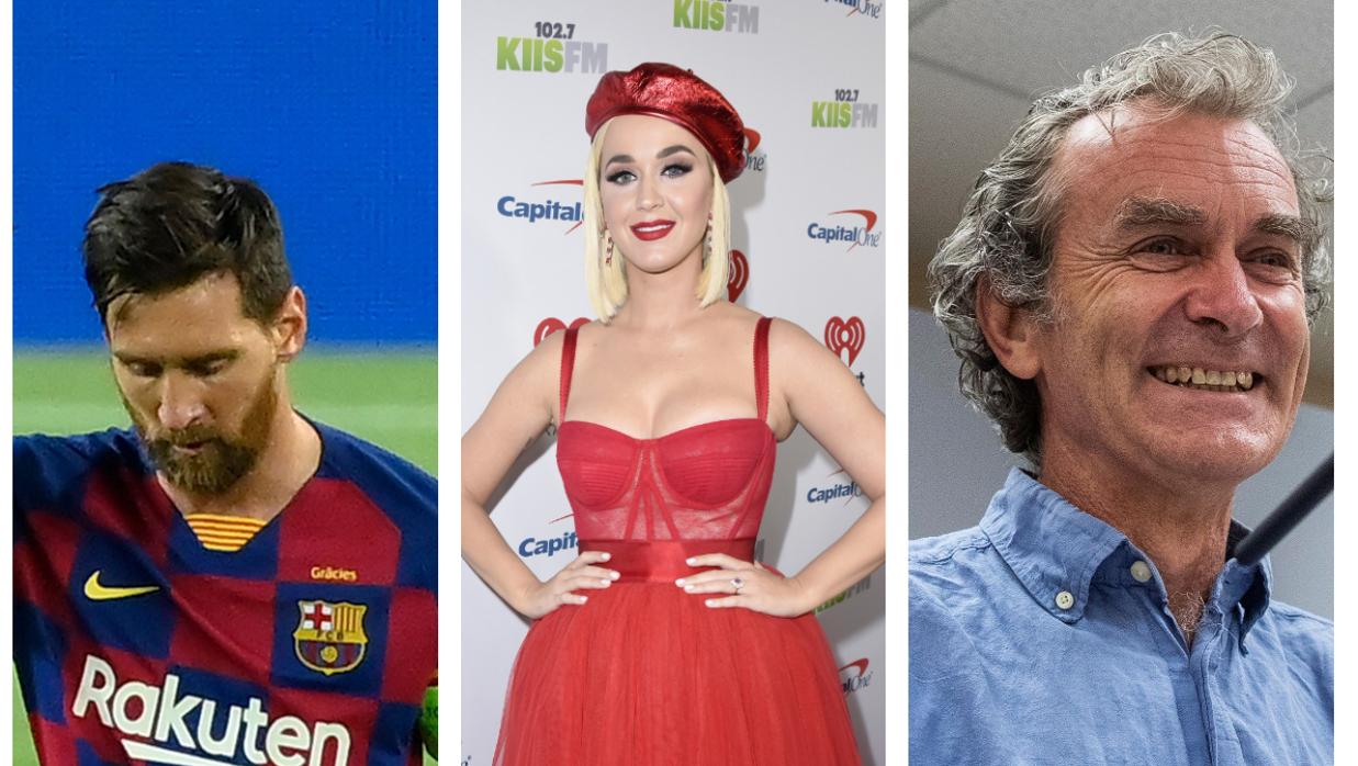 Messi, Katy Perry y Fernando Simón, los jefes favoritos para los niños de Castilla y León