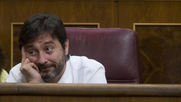 Podemos denuncia una «utilización política» de la causa por la «caja B» del partido: «El juez hace cosas extrañas»