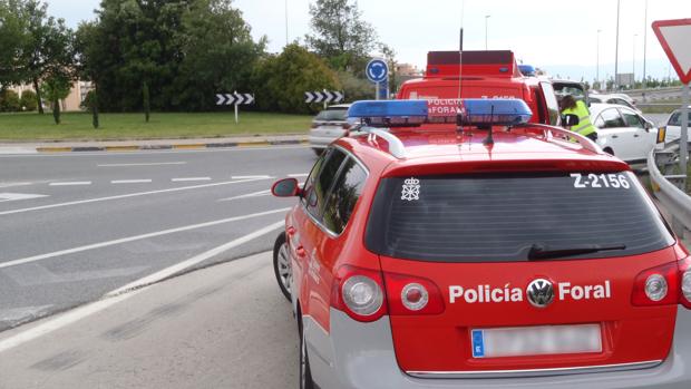 Denunciado un vecino de Toledo por dar positivo en cocaína y llevar un arma prohibida