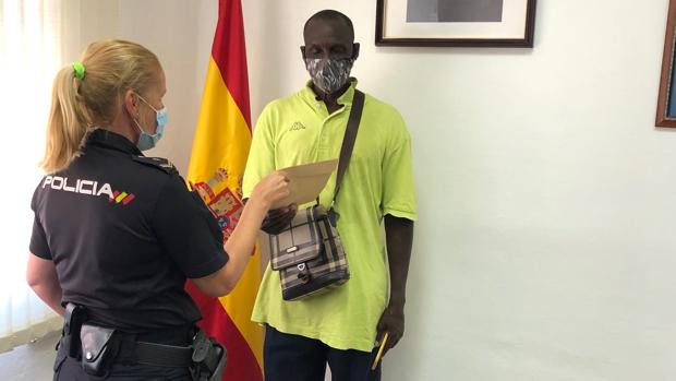 Recupera 4.350 euros que perdió tras regresar del estado de alarma a Valencia