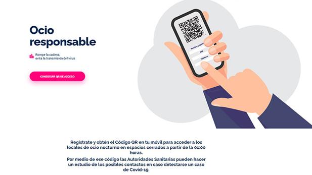 La Junta anula la APP de ocio nocturno tras decretarse el cierre de discotecas
