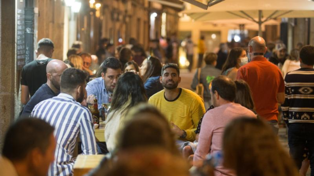 Lugo sigue su escalada de casos llegando a los 110