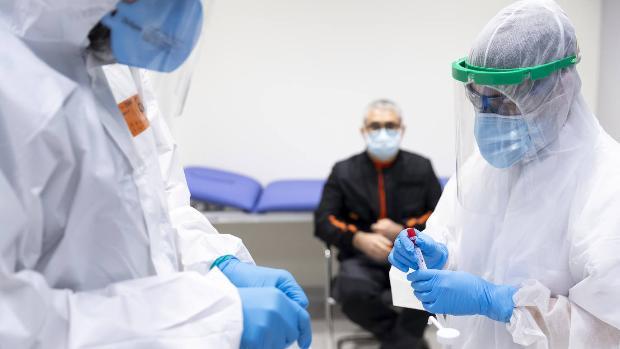 Detectan un brote en un restaurante de Toledo con doce casos de coronavirus