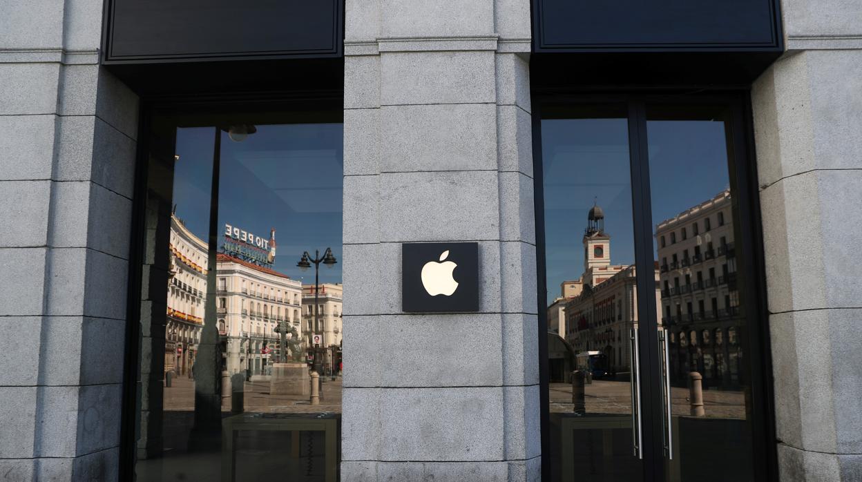 Apple cerrará desde el lunes sus cuatro tiendas en Madrid por el coronavirus