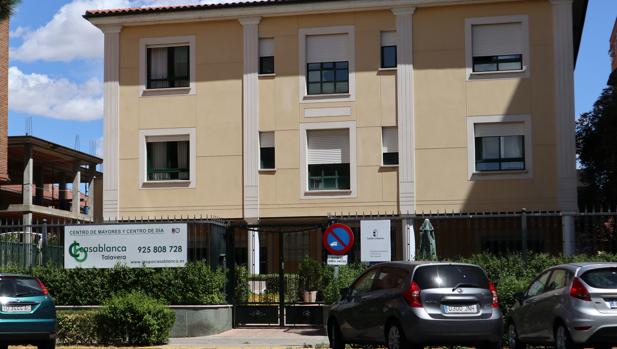 Se declara un brote de Covid-19 en una residencia de mayores de Talavera