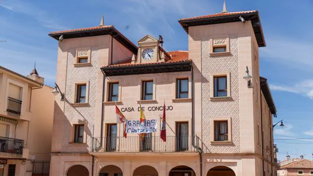 Los hospitalizados con Covid-19 siguen creciendo en Castilla y León y están al nivel de finales de mayo