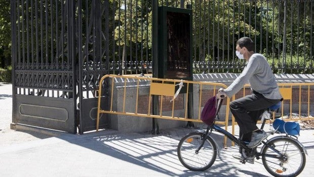 Instalan en El Retiro los paneles informativos para evacuaciones de emergencia