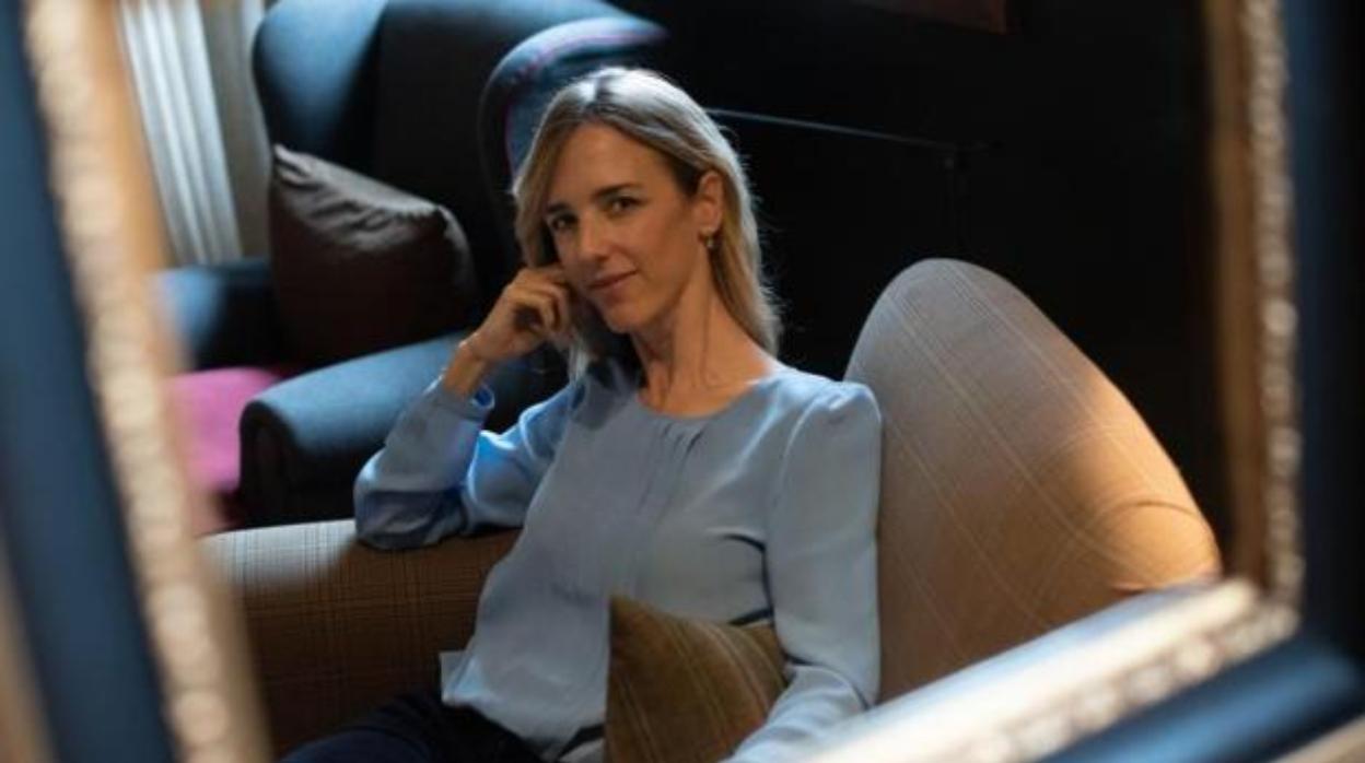 La exportavoz del Grupo Popular en el Congreso, Cayetana Álvarez de Toledo