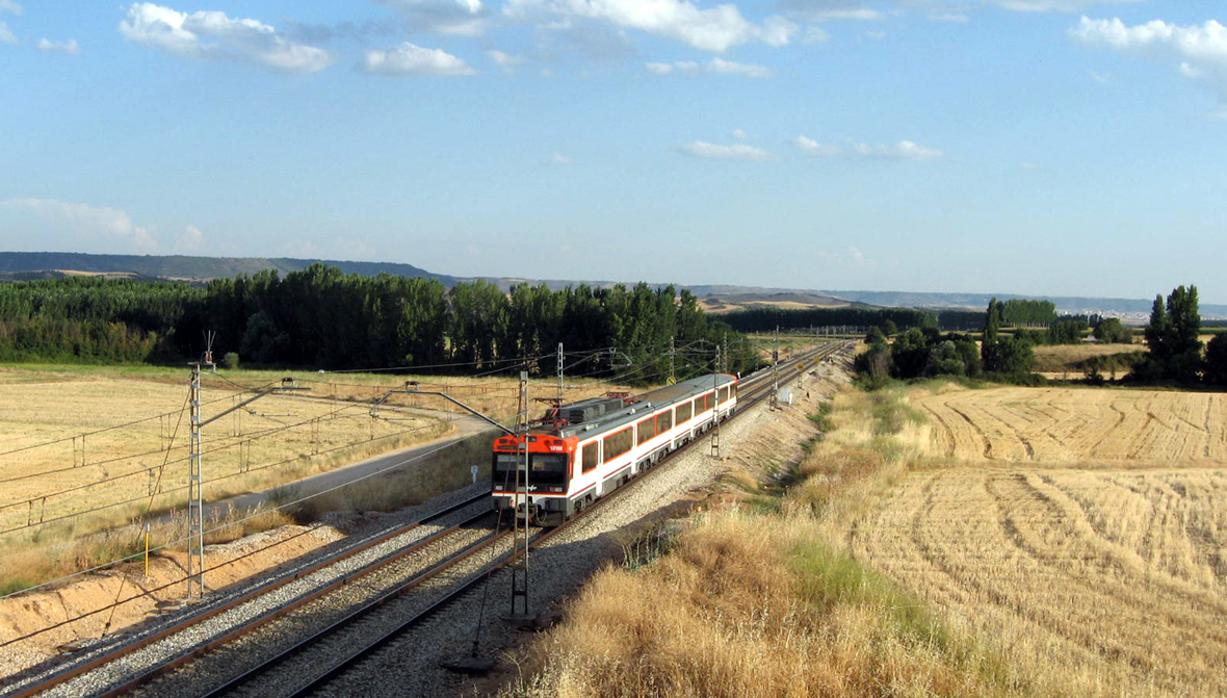 La Plataforma en defensa del ferrocarril de Guadalajara pide reponer los trenes suprimidos